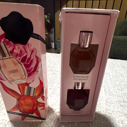 Viktor rolf flowerbomb eau - viktor, &
