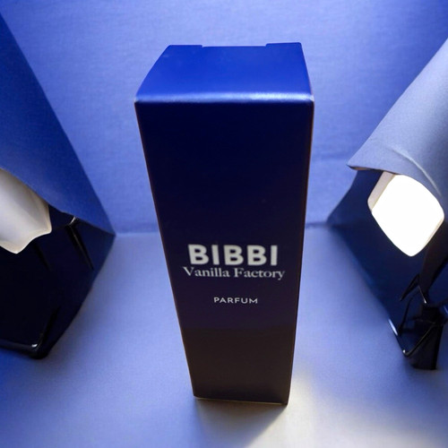 Bibbi vanilla factory - factory, parfum