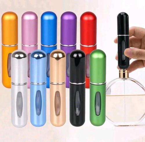 Aftershave perfume atomiser - 5x,