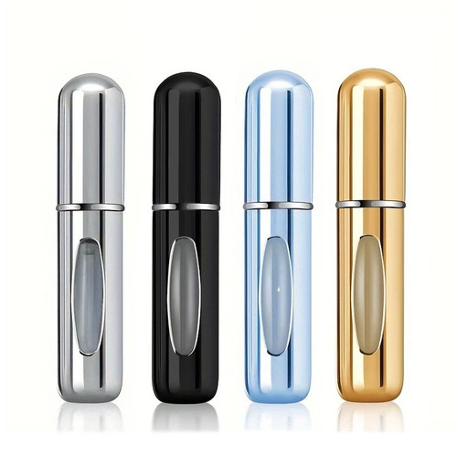 4pcs perfume atomizer 5ml mini - perfume,