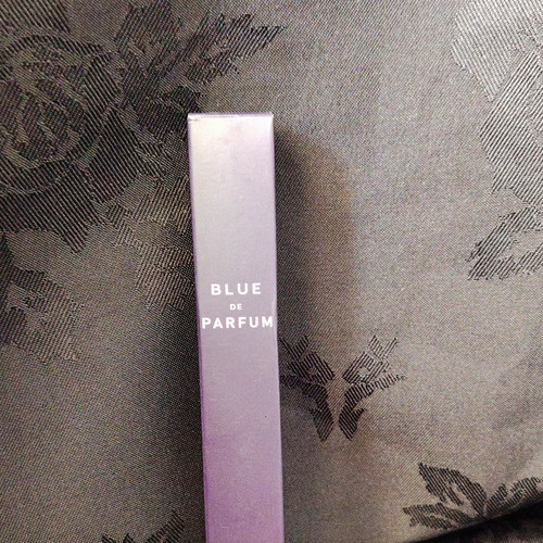 Blue parfum spray travel - 35,