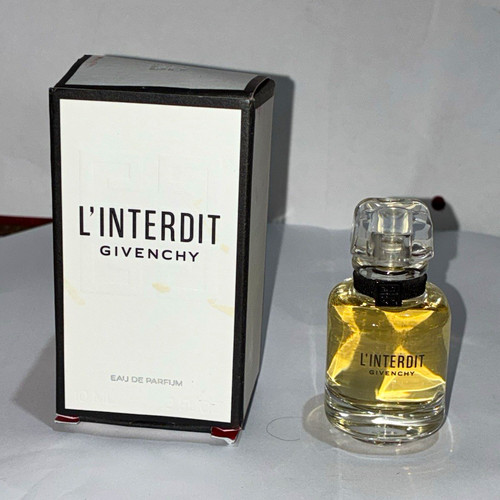 Givenchy interdit eau de - l'interdit,