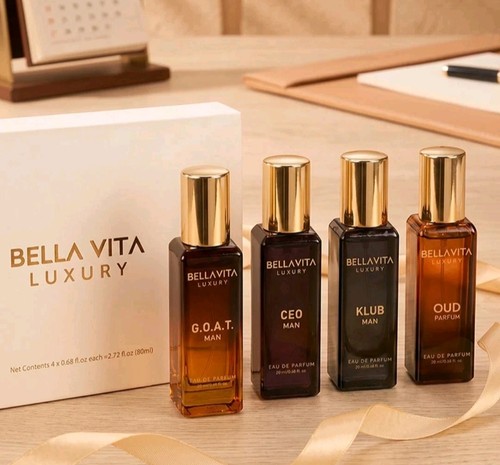 4x20ml bellavita luxury - 4x20ml,