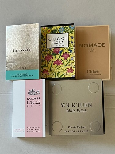 Mini perfume spray - 5,