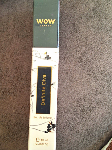 Wow london definite diva - wow,