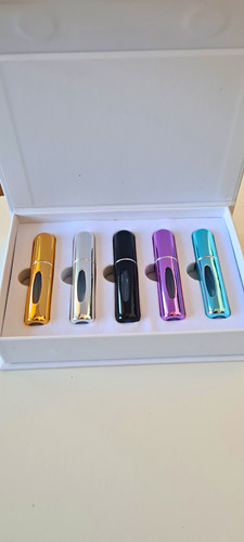 Smootic refillable 5ml - refillable,