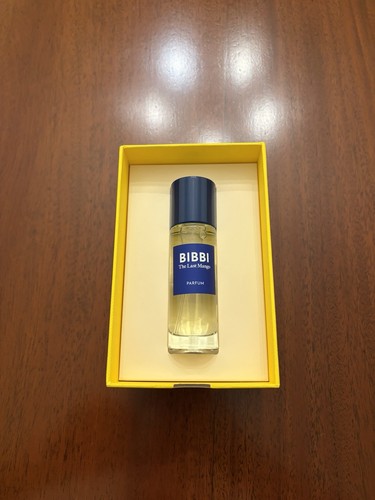 Bibbi the last - bibbi, parfum