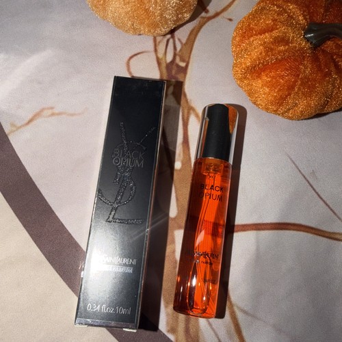Black opium edp - black, |