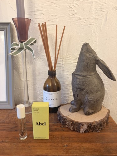Abel double scoop - eau, de