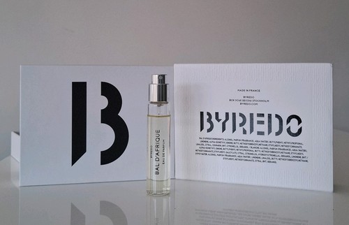 Byredo bal afrique 12ml eau - byredo, d'afrique
