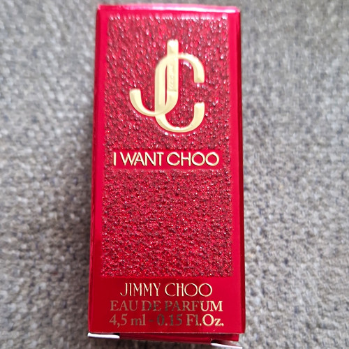 Jimmy choo want eau - jimmy,