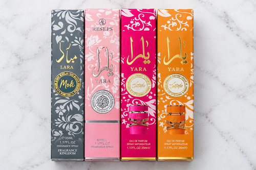 Piece mini perfume - 4,