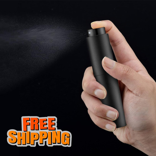 10ml refillable travel - travel, perfume