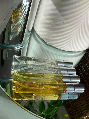 Fragrance molton brown edt - fragrance,