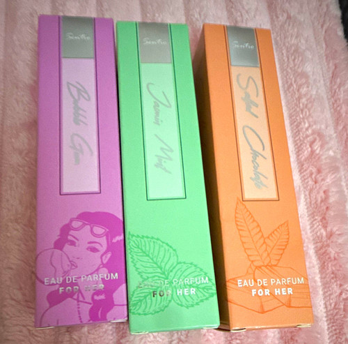 Scentio eau parfum spray - 3x,