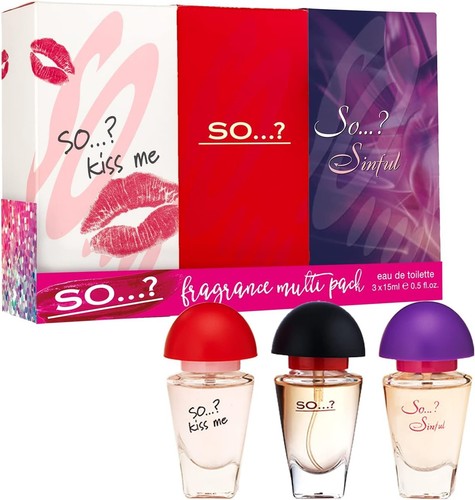 Trio three for women - three,