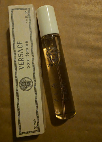 Versace pour femme - pour, de