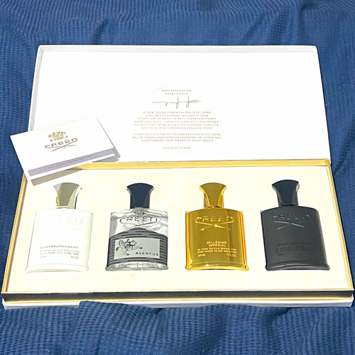 Creed fragrance gift - creed,