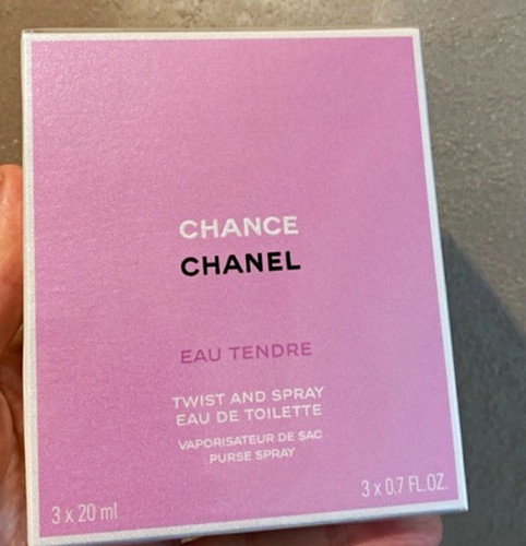 Chanel chance eau tendre - chanel,