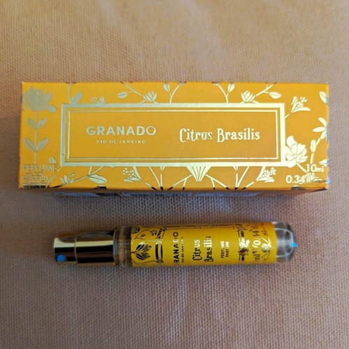 Granado citrus brasilis - citrus,