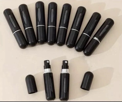 Mini 5ml refill and - mini, reuse