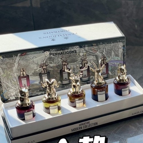 Luxury gift set 5x10ml - gift,