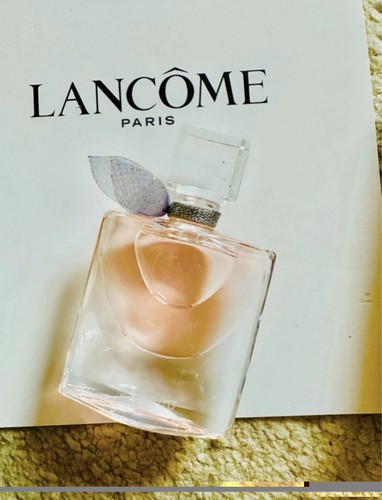 Lancôme vie est belle eau - lancôme, la