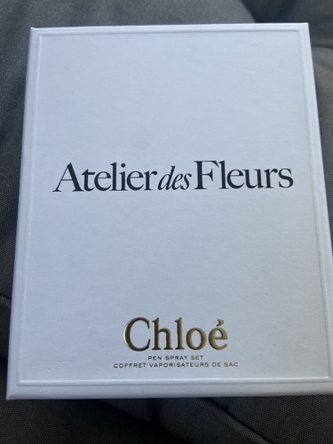 Chloé atelier des - atelier, fleurs