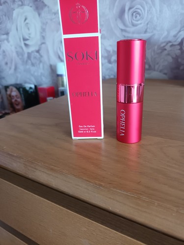 Soki london ophelia 15ml edp - london,