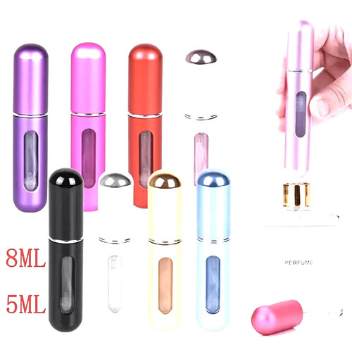Atomizer refillable perfume - atomizer,