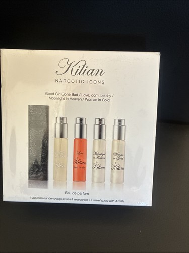 Kilian narcotic icons - narcotic, travel