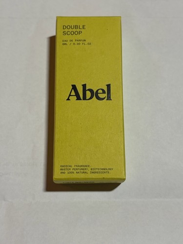 Abel double scoop - double,