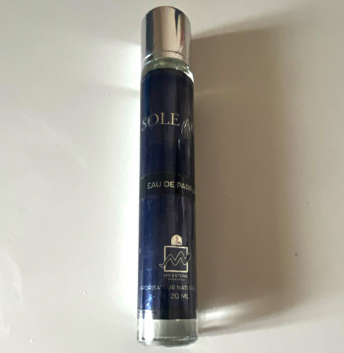 Milestone sole age - age, de