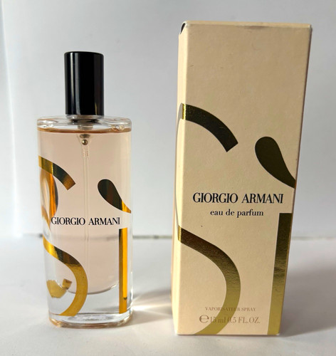 Giorgio armani eau - s, parfum