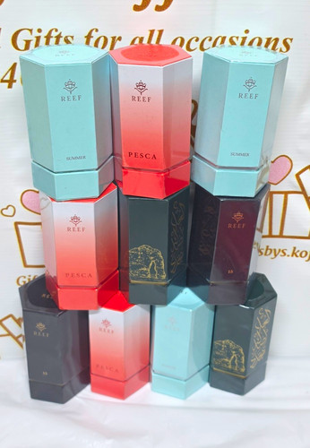 Reef luxury mini - luxury, collection
