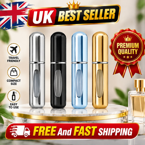 4pcs perfume atomizer - 4pcs,