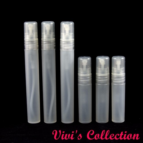 Spray bottle perfume sample - spray,