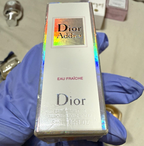 Dior addict eau fraîche - eau,