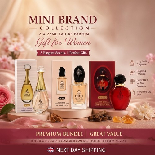 25ml womens eau de - x, parfum