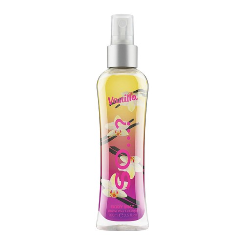 Body mist womens - body, by