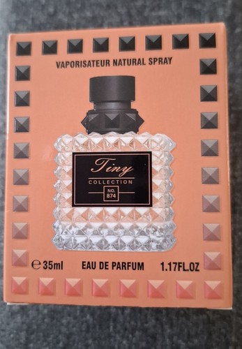 35ml tiny collection 874 - tiny, no.