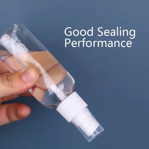 Refillable travel spray - refillable, bottle