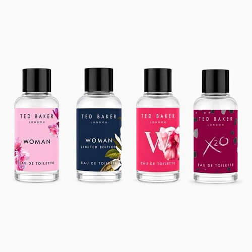 Ted baker woman eau - woman, de