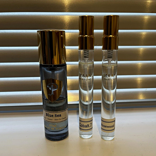 Maan parfums cobalt parfum - maan,