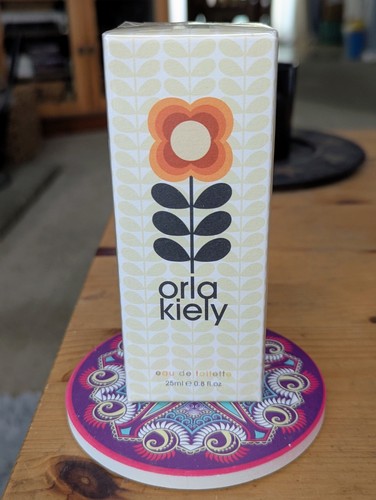 New orla kiely - new, eau