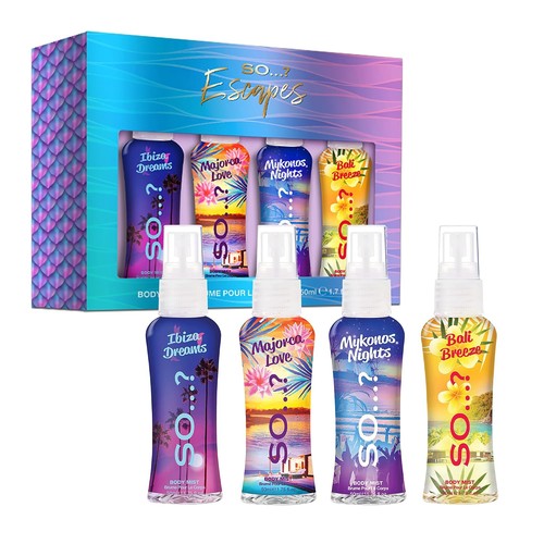 Womens body mist - womens,