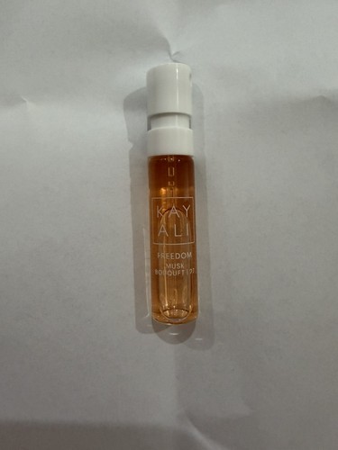 Kay ali freedom musk - ali-, bouquet
