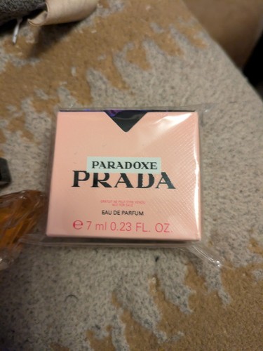 Prada paradoxe eau - paradoxe, parfum