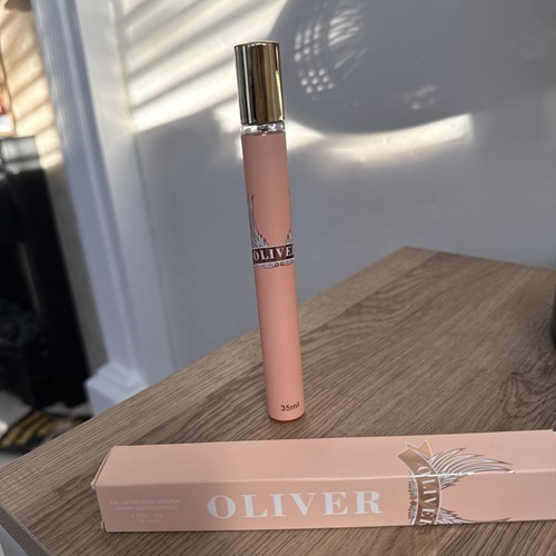 Oliver travel fragrance eau - oliver,