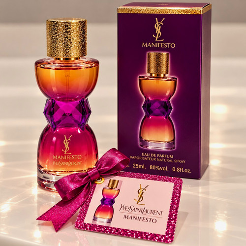 Ladies eau parfum natural - ,